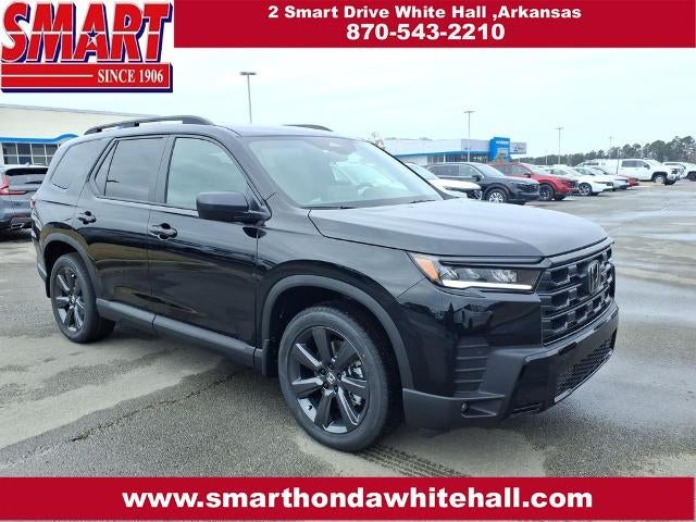 2026 Honda Pilot Sport 2WD