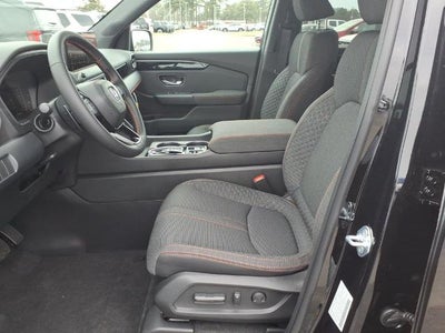 2026 Honda Pilot Sport 2WD