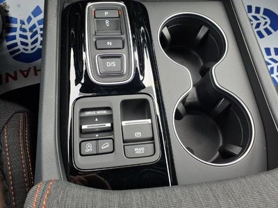 2026 Honda Pilot Sport 2WD