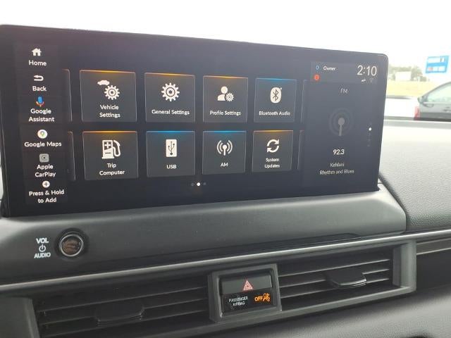 2026 Honda Pilot Sport 2WD