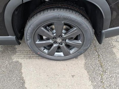 2026 Honda Pilot Sport 2WD