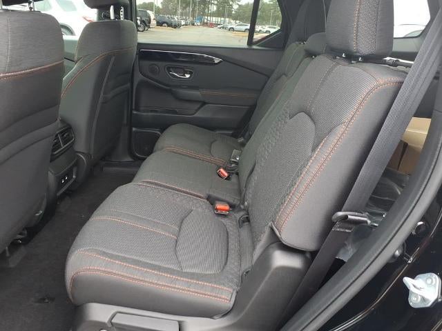 2026 Honda Pilot Sport 2WD