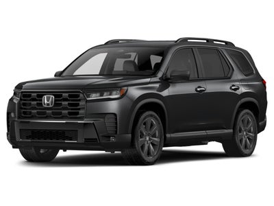 2026 Honda Pilot Sport 2WD