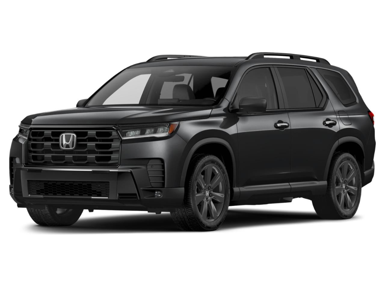 2026 Honda Pilot Sport 2WD