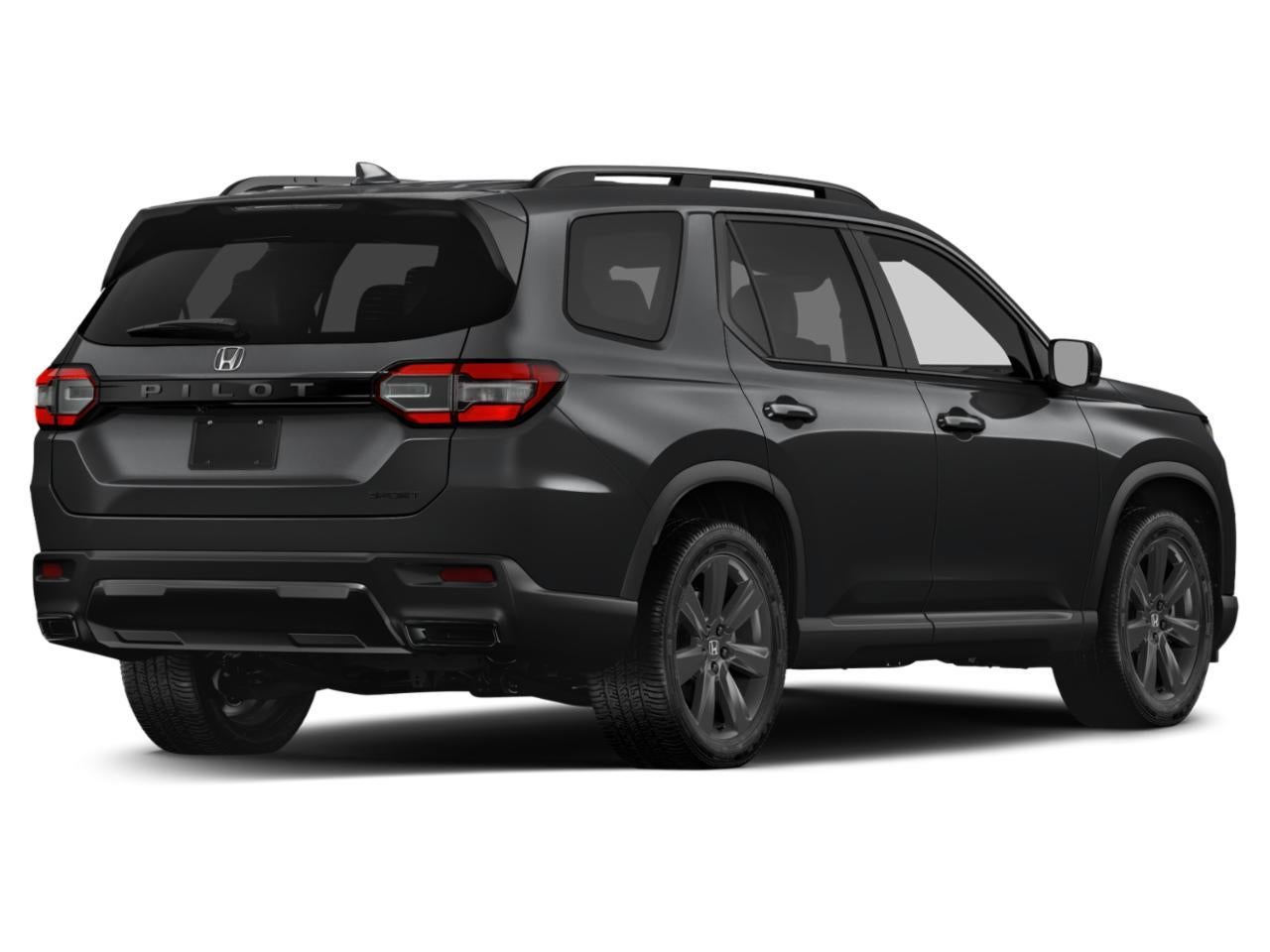 2026 Honda Pilot Sport 2WD