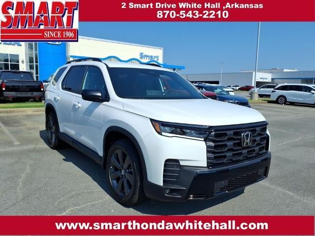 2026 Honda Pilot Sport 2WD