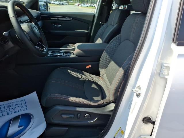 2026 Honda Pilot Sport 2WD
