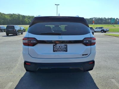 2026 Honda Pilot Sport 2WD