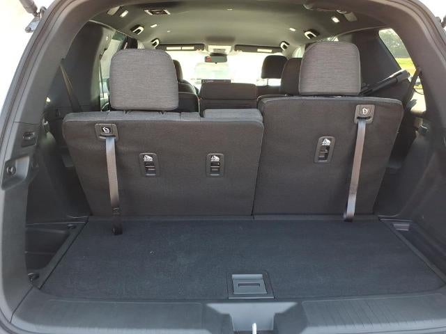 2026 Honda Pilot Sport 2WD