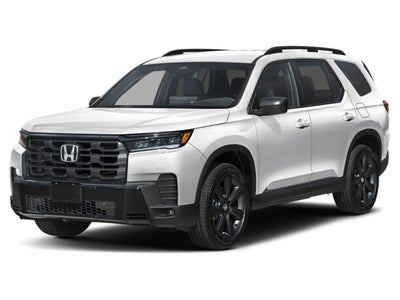 2026 Honda Pilot Sport 2WD