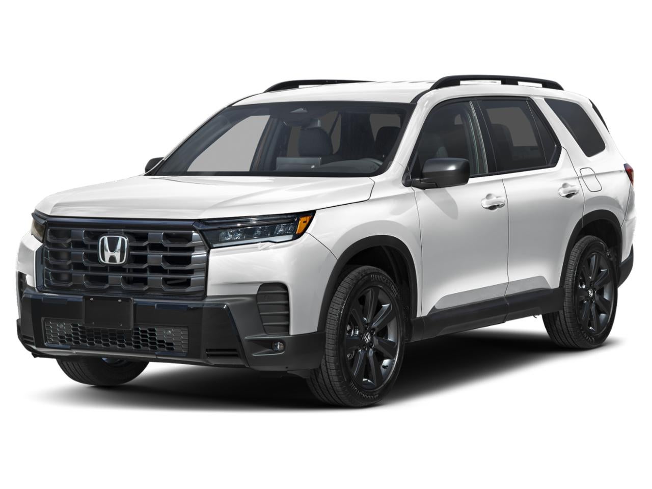 2026 Honda Pilot Sport 2WD