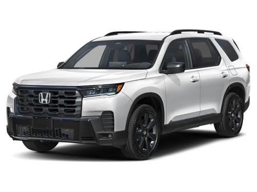 2026 Honda Pilot Sport 2WD