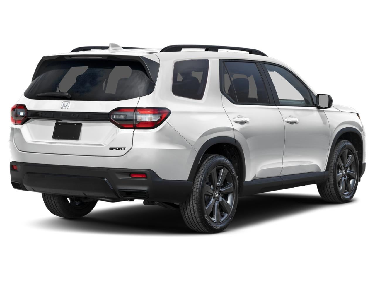 2026 Honda Pilot Sport 2WD