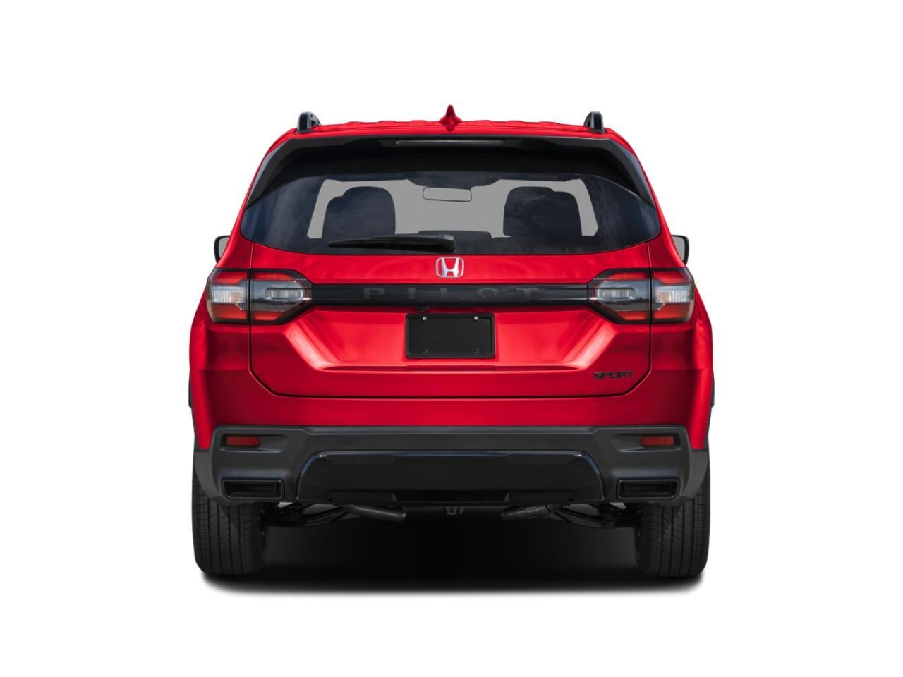 2026 Honda Pilot Sport 2WD