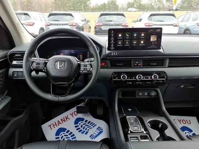 2026 Honda Pilot EX-L 2WD