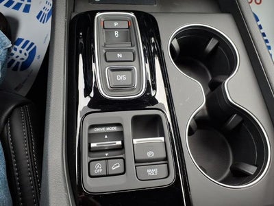 2026 Honda Pilot EX-L 2WD