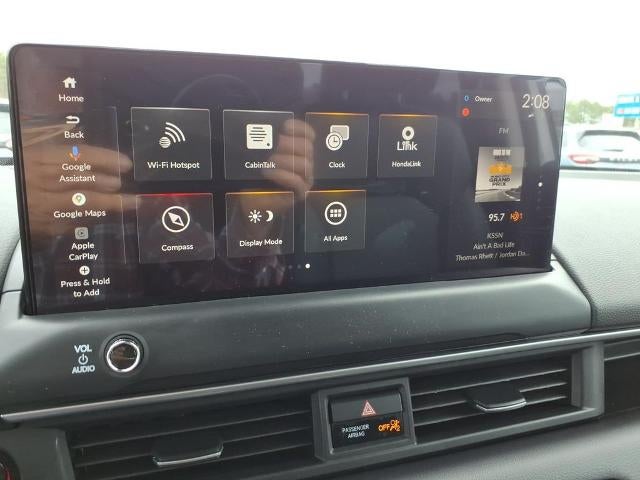 2026 Honda Pilot EX-L 2WD