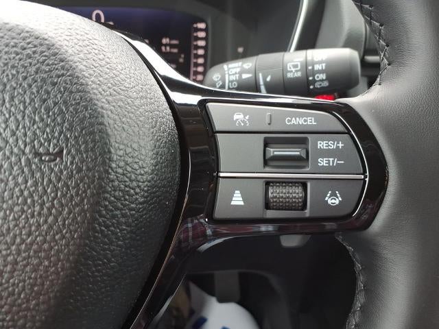 2026 Honda Pilot EX-L 2WD