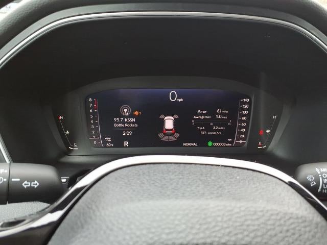 2026 Honda Pilot EX-L 2WD