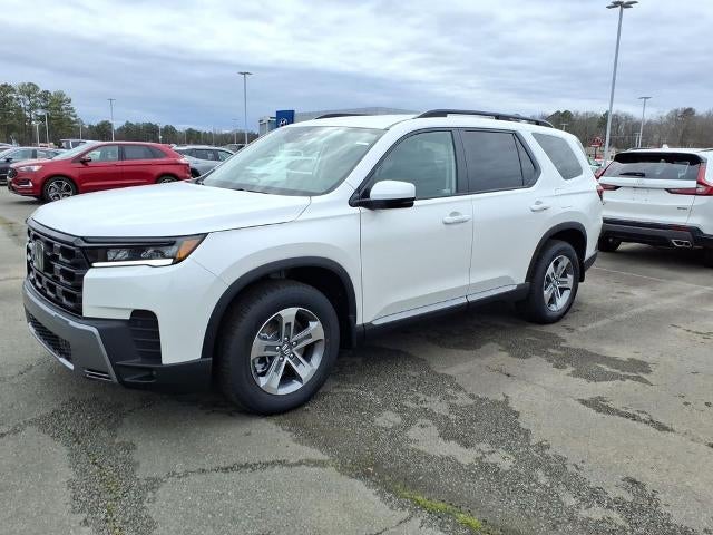 2026 Honda Pilot EX-L 2WD