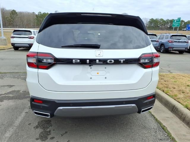 2026 Honda Pilot EX-L 2WD