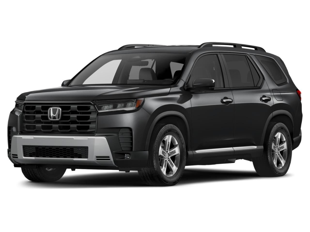 2026 Honda Pilot EX-L 2WD