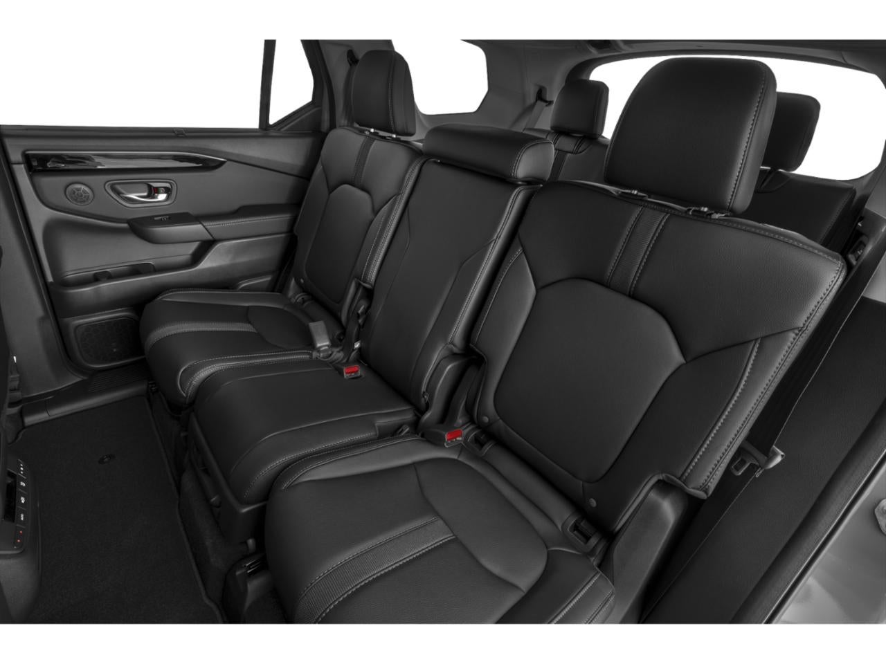 2026 Honda Pilot EX-L 2WD