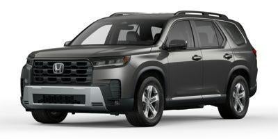 2026 Honda Pilot EX-L 2WD
