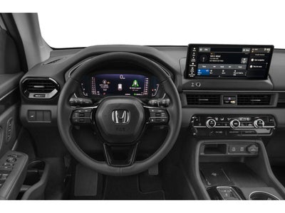 2026 Honda Pilot EX-L 2WD