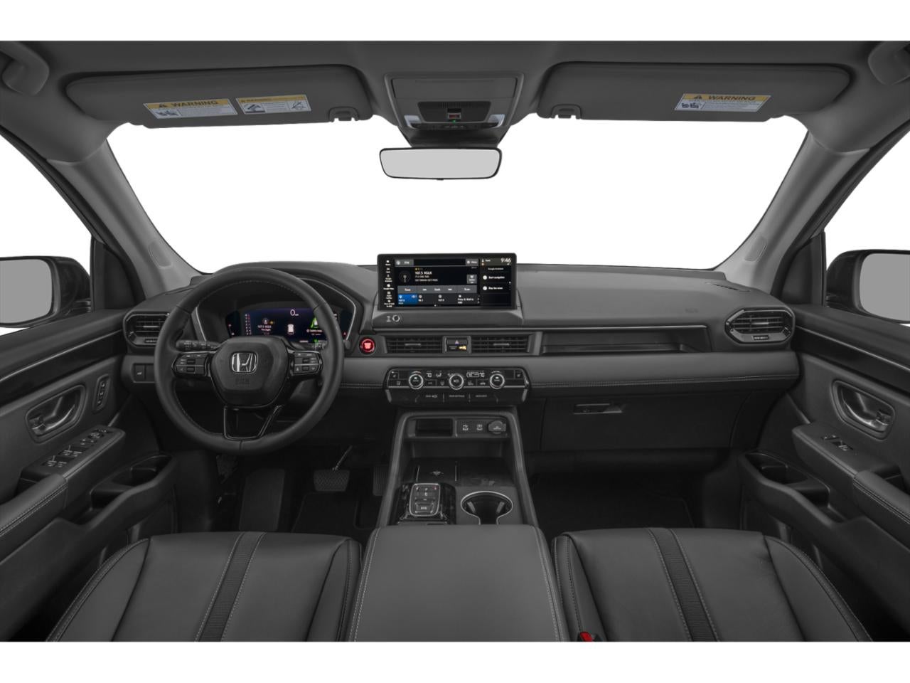 2026 Honda Pilot EX-L 2WD