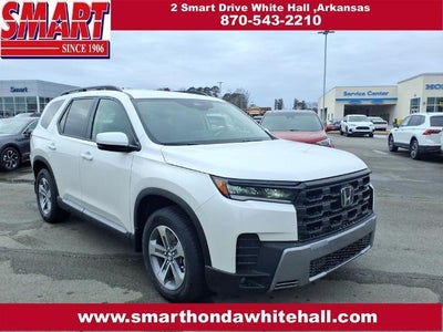 2026 Honda Pilot EX-L 2WD