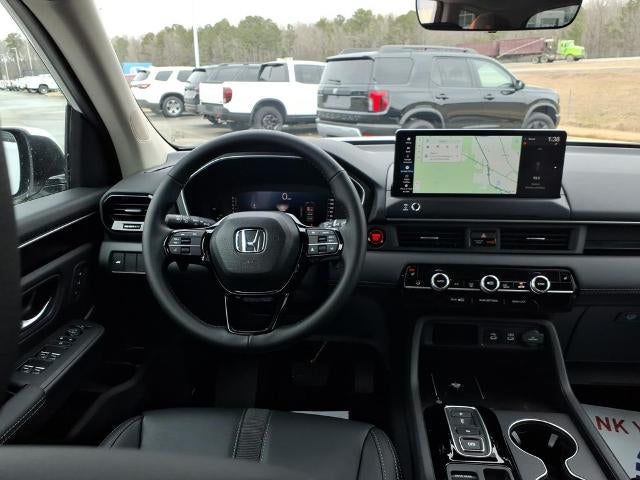 2026 Honda Pilot EX-L 2WD