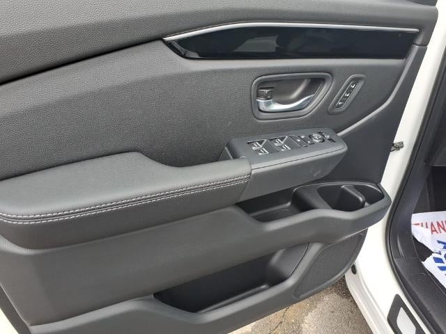 2026 Honda Pilot EX-L 2WD