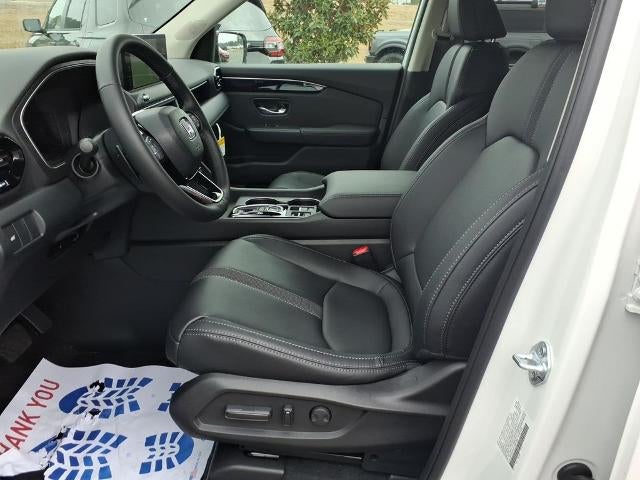 2026 Honda Pilot EX-L 2WD