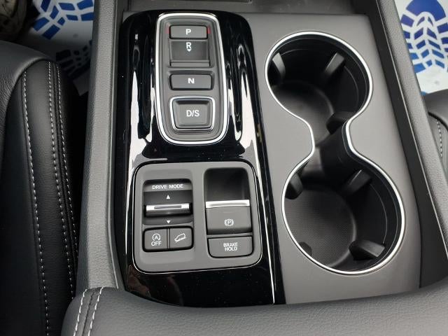 2026 Honda Pilot EX-L 2WD