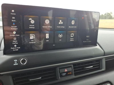 2026 Honda Pilot EX-L 2WD