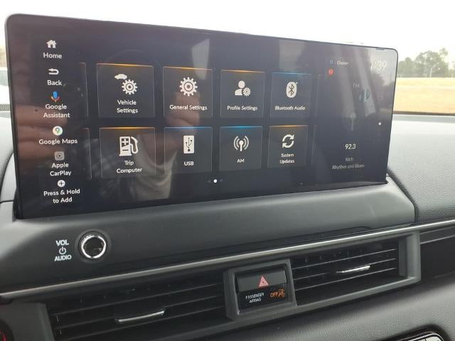 2026 Honda Pilot EX-L 2WD