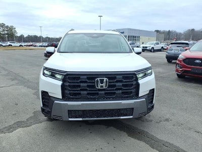 2026 Honda Pilot EX-L 2WD
