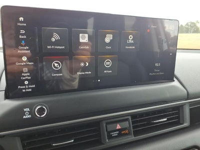 2026 Honda Pilot EX-L 2WD