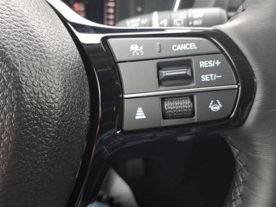 2026 Honda Pilot EX-L 2WD