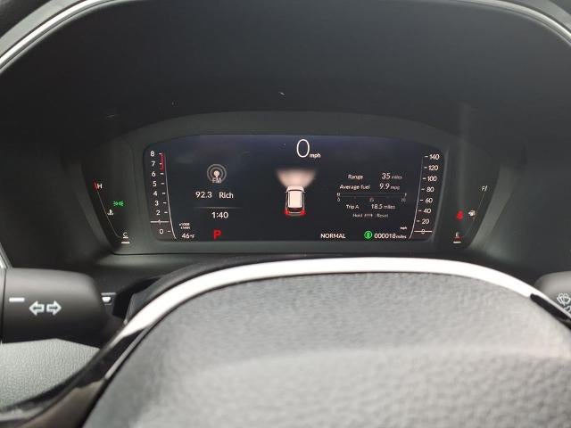 2026 Honda Pilot EX-L 2WD