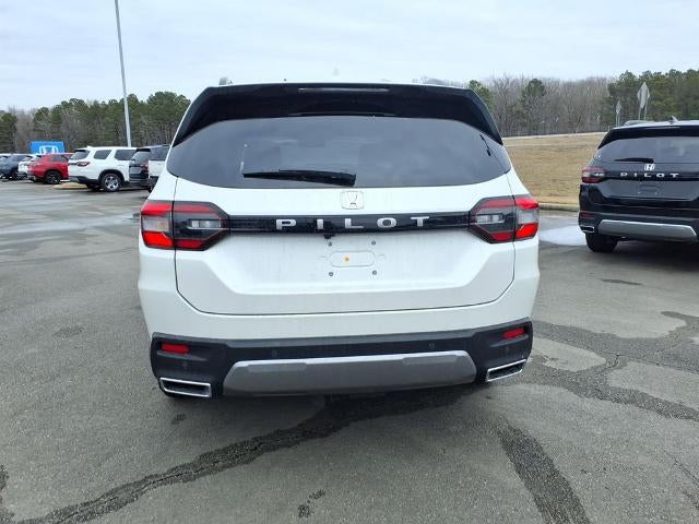 2026 Honda Pilot EX-L 2WD