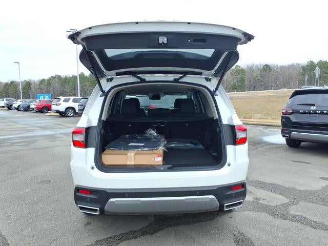 2026 Honda Pilot EX-L 2WD