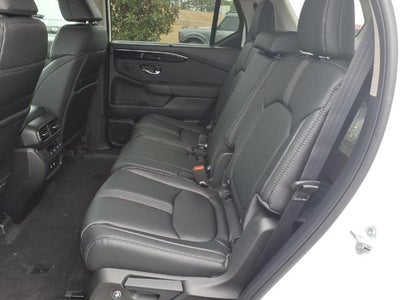 2026 Honda Pilot EX-L 2WD