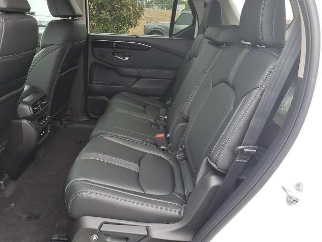 2026 Honda Pilot EX-L 2WD