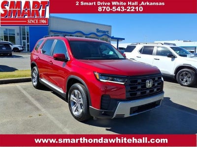 2026 Honda Pilot EX-L 2WD
