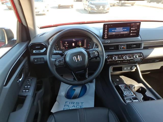 2026 Honda Pilot EX-L 2WD