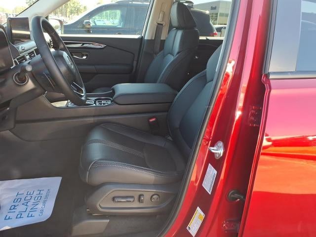 2026 Honda Pilot EX-L 2WD