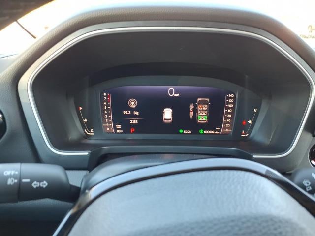 2026 Honda Pilot EX-L 2WD