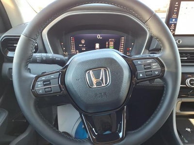 2026 Honda Pilot EX-L 2WD